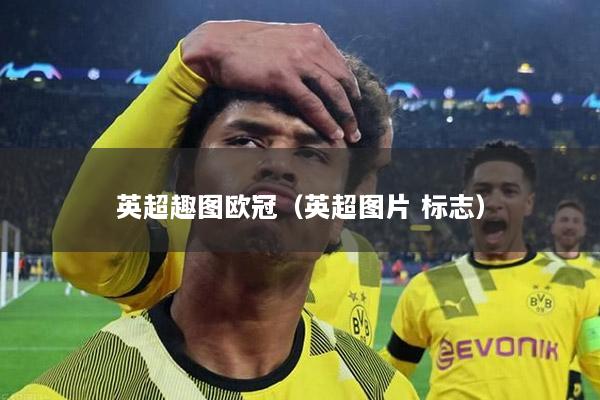 英超趣圖歐冠（英超圖片 標(biāo)志）